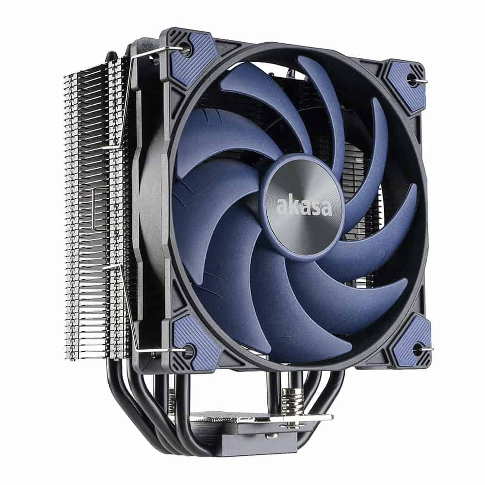 Akasa Alucia H4 Plus Intel/AMD CPU Air Cooler